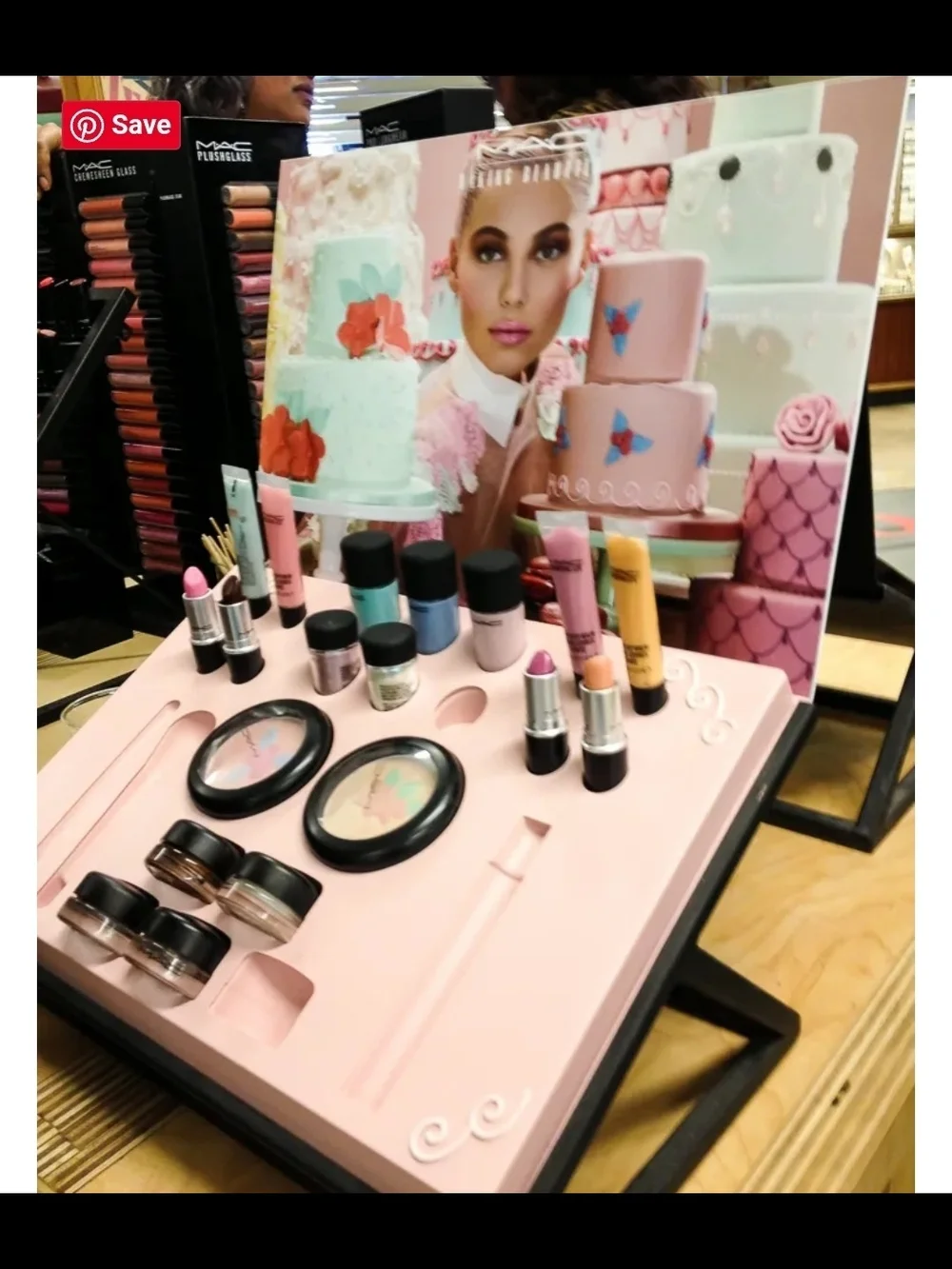 LIMITED EDITION MAC Pro Longwear Paint Pot - 